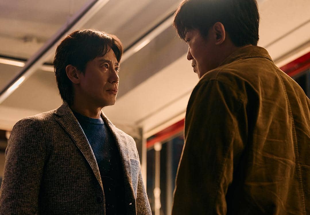 still cut drama Korea Fifties Professionals