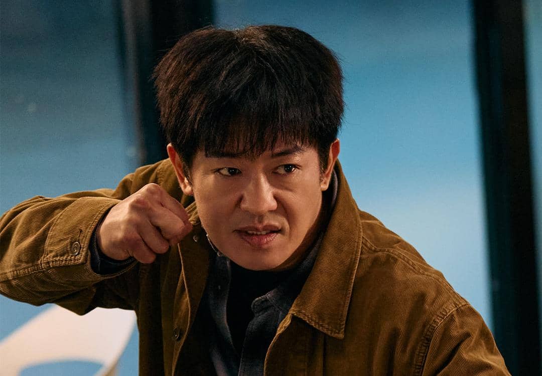still cut drama Korea Fifties Professionals