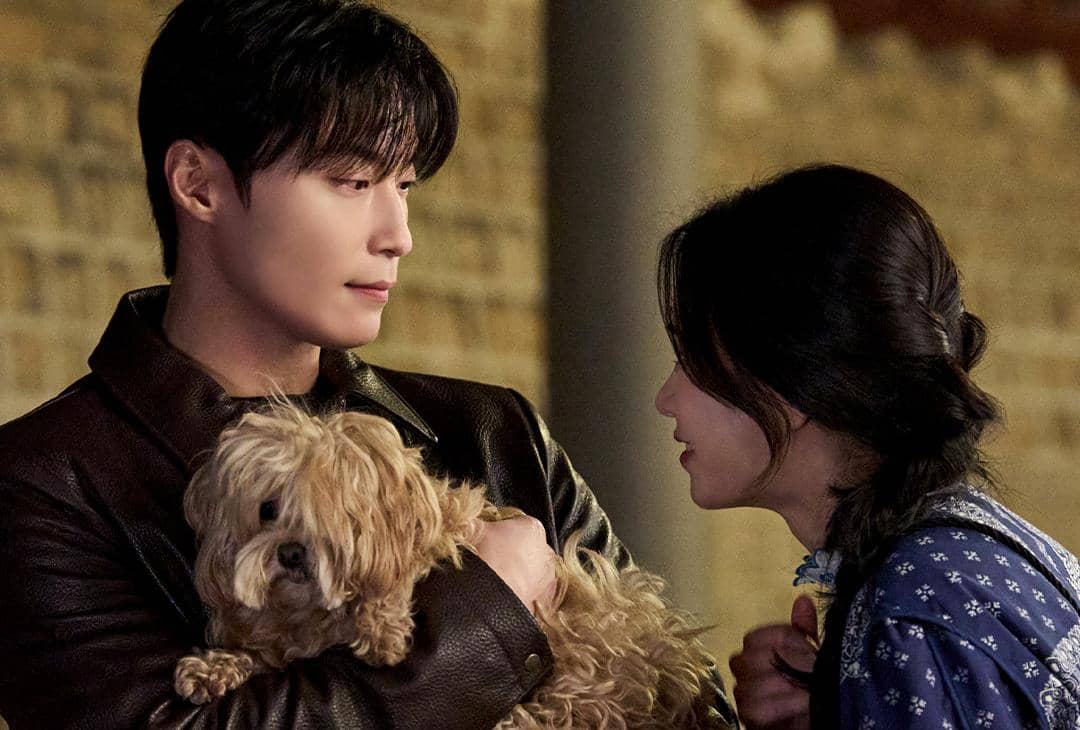 still cut drama Korea My Royal Nemesis