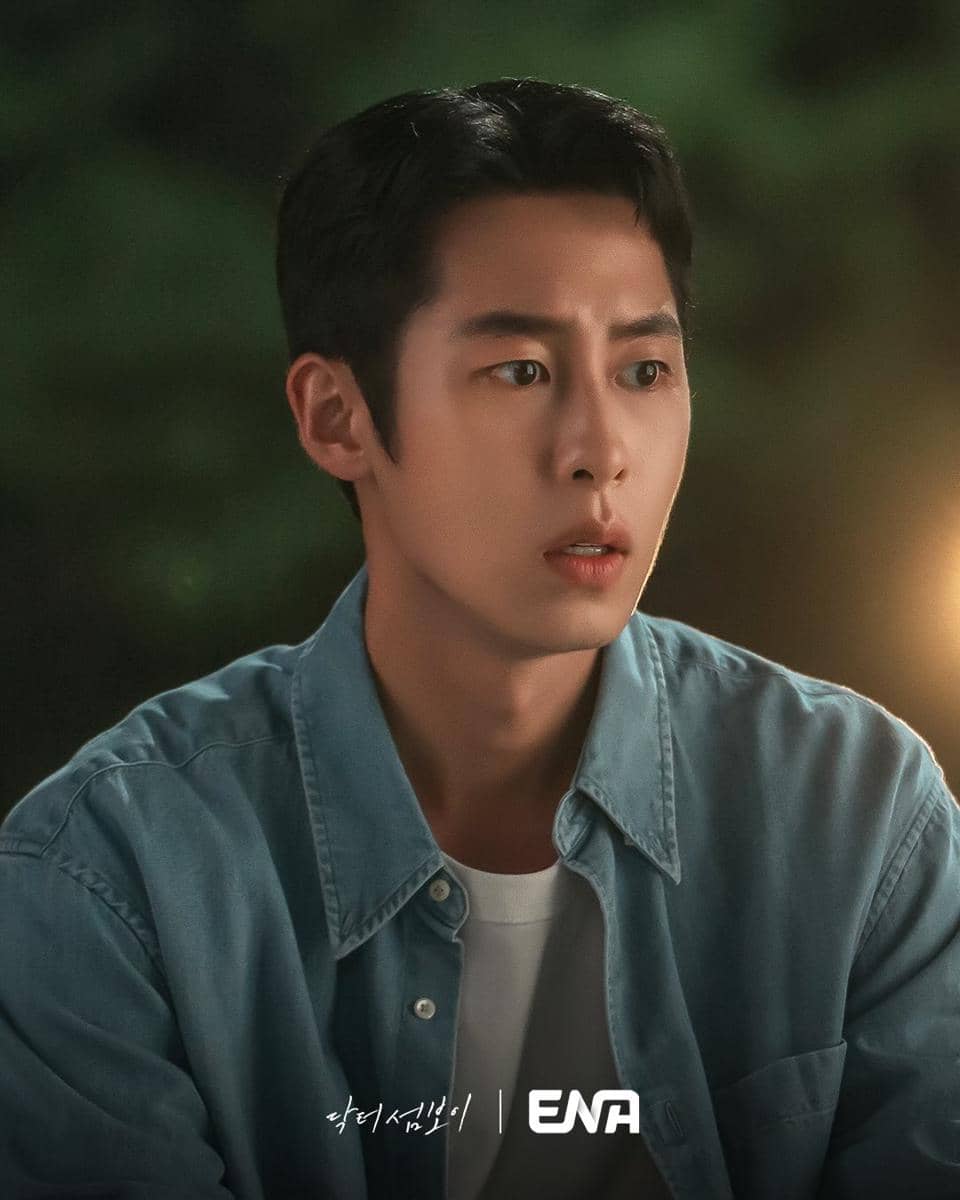 Still cut drama Doctor On The Edge
