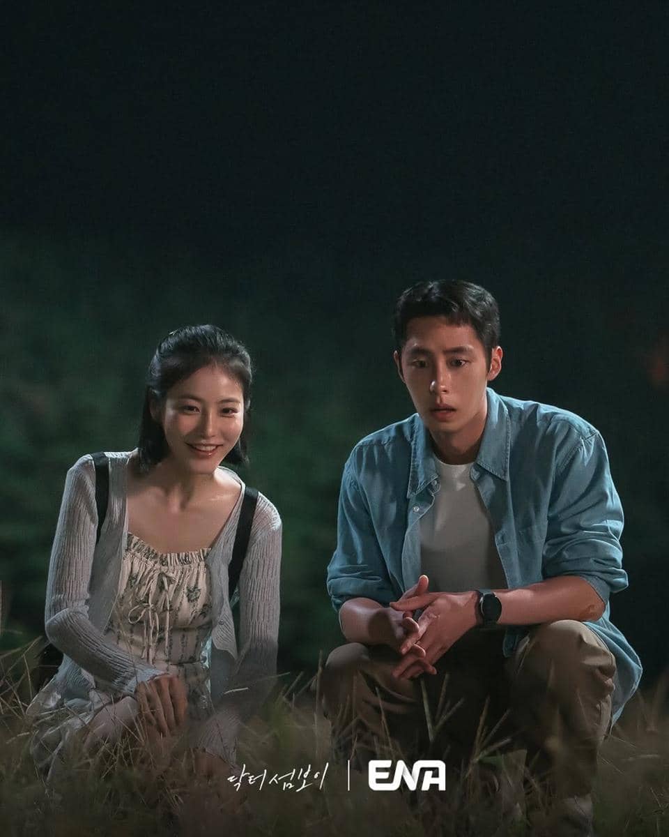 7 Bentuk Kepedulian Yuk Ha Ri pada Do Ji Ui di Doctor On The Edge