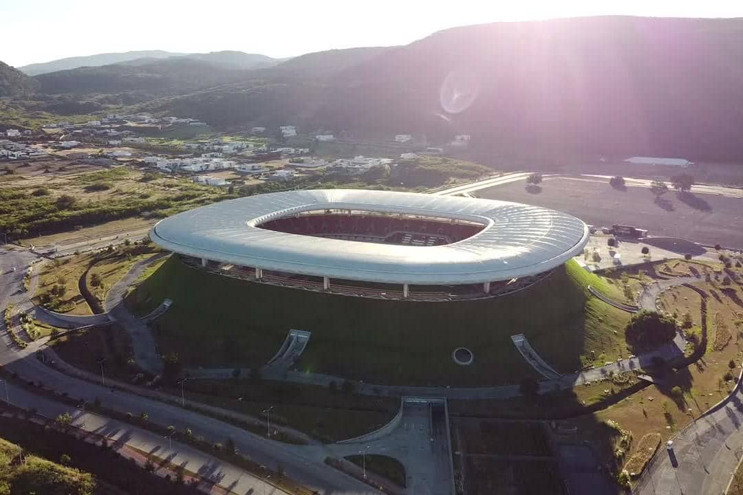Estadio Akron atau Estadio Guadalajara, Meksiko