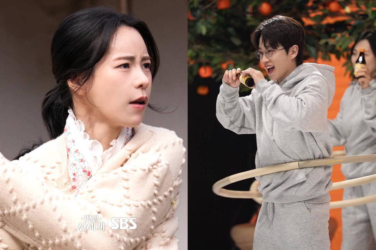 7 Love-Hate Relationship Dan Sim-Gwang Nam My Royal Nemesis, Gemas!