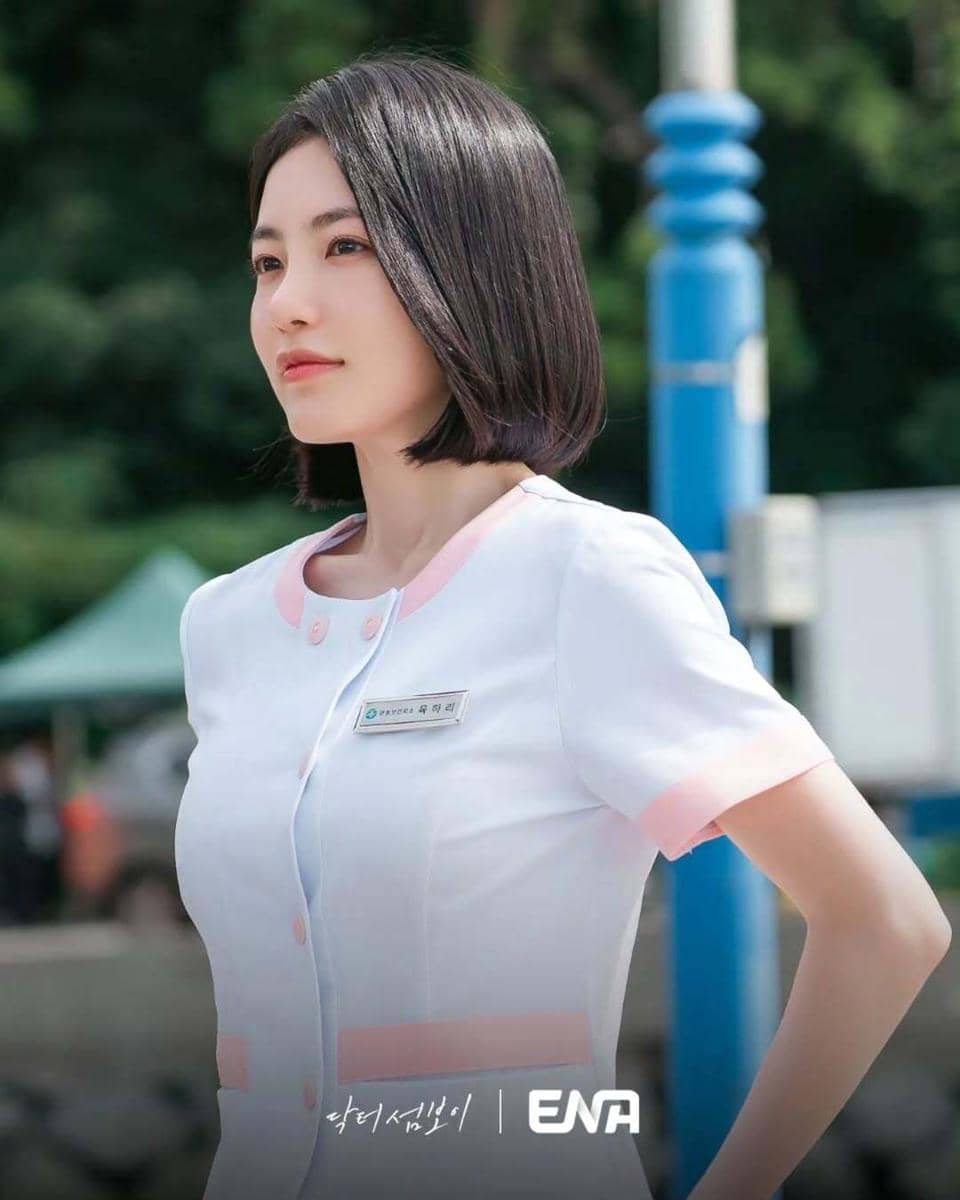 Still cut drama Doctor On The Edge
