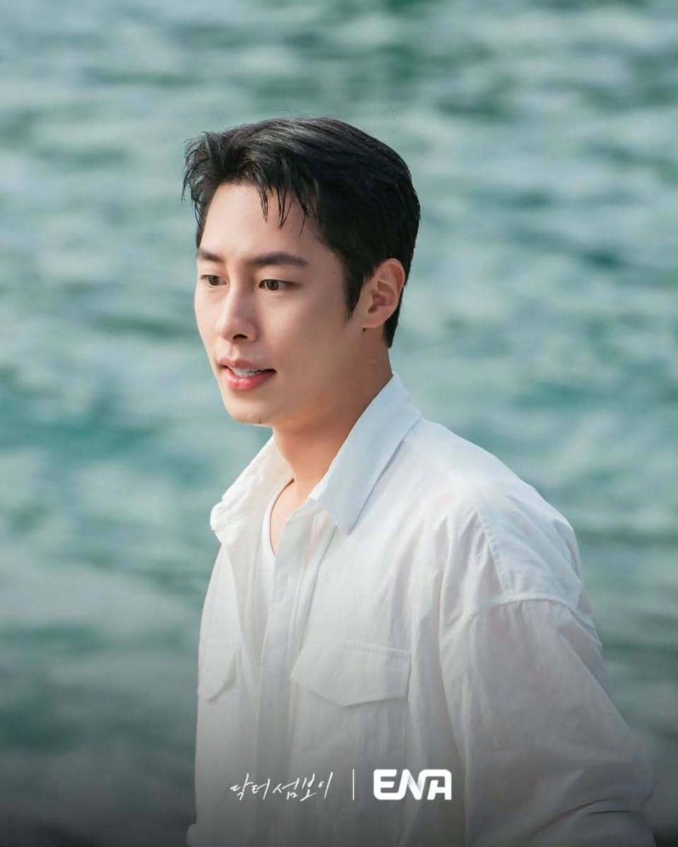 Still cut drama Doctor On The Edge