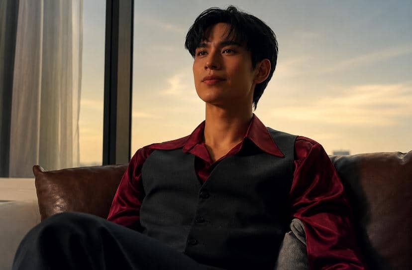 7 Fakta Peran Donut Phattharapon dalam Drama BL Thailand Lust