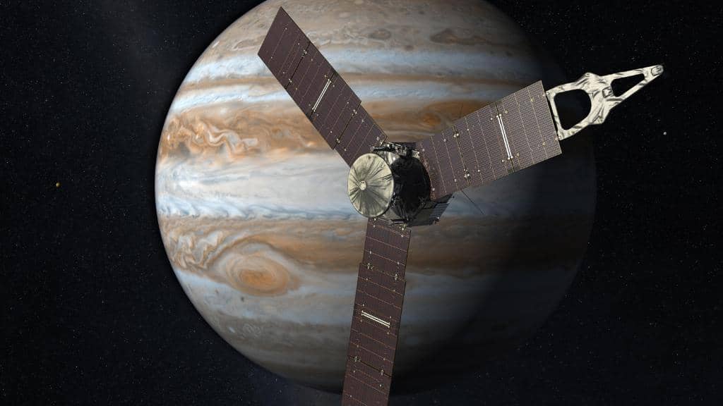 4 Fakta Misi Juno, Penelitan Bersejarah NASA ke Planet Jupiter