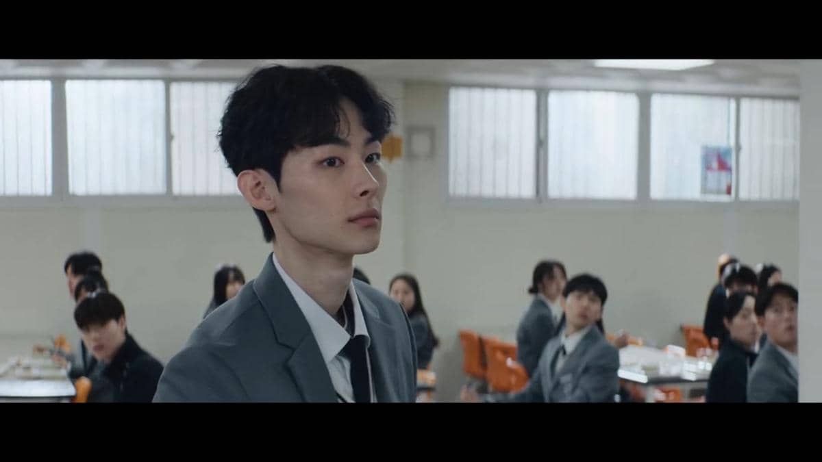 Lee Seung Gyu di drama Teach You a Lesson