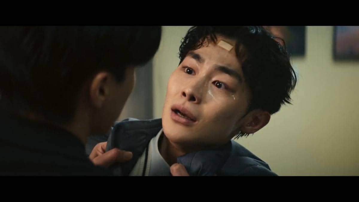 Lee Seung Gyu di drama Teach You a Lesson