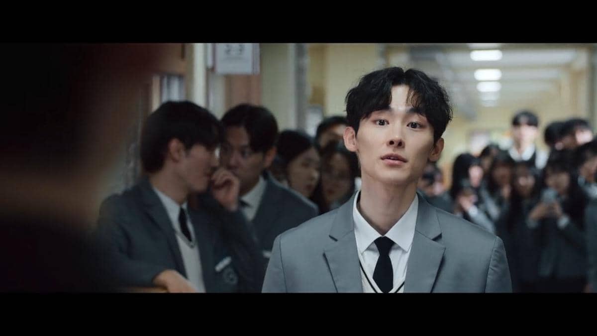 Lee Seung Gyu di drama Teach You a Lesson