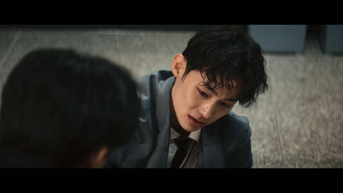 Lee Seung Gyu di drama Teach You a Lesson