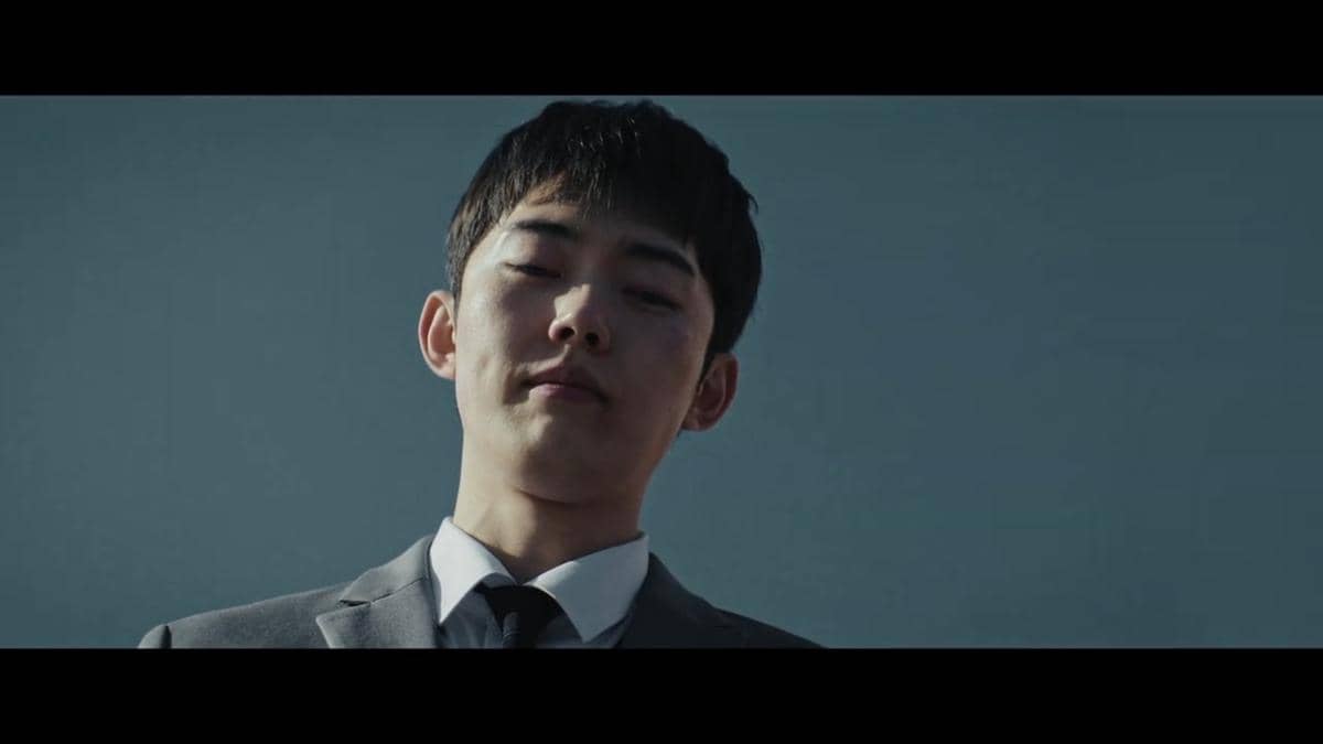 Jeong Soo Hyun di drama Teach You a Lesson