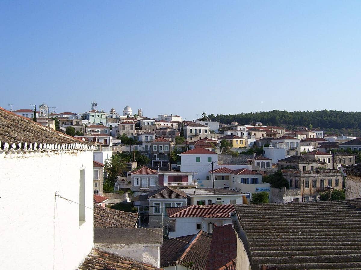 Kranidi, Yunani