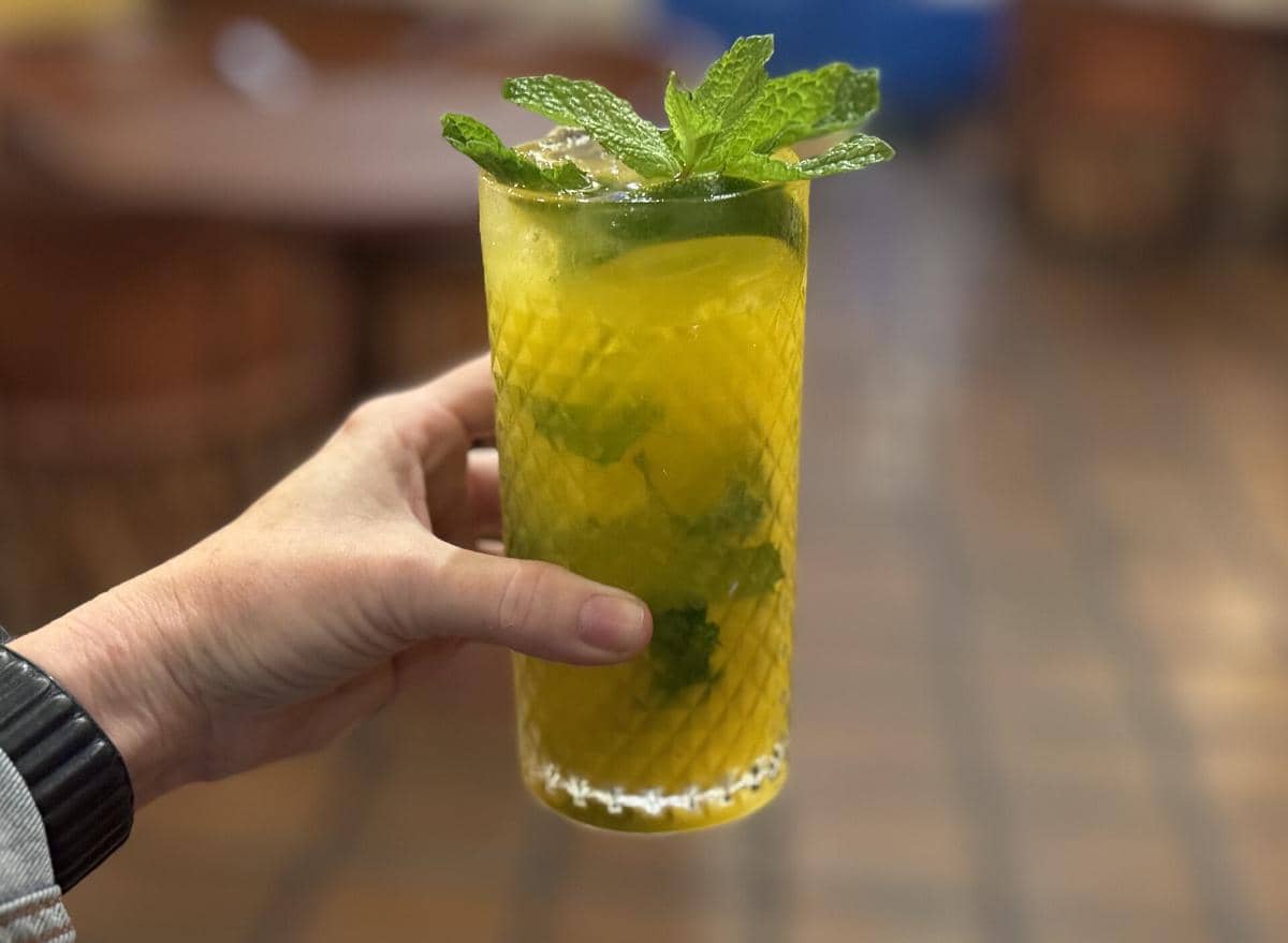 Resep Mojito Mangga Mint Segar, Cocok untuk Temani Hari yang Panas