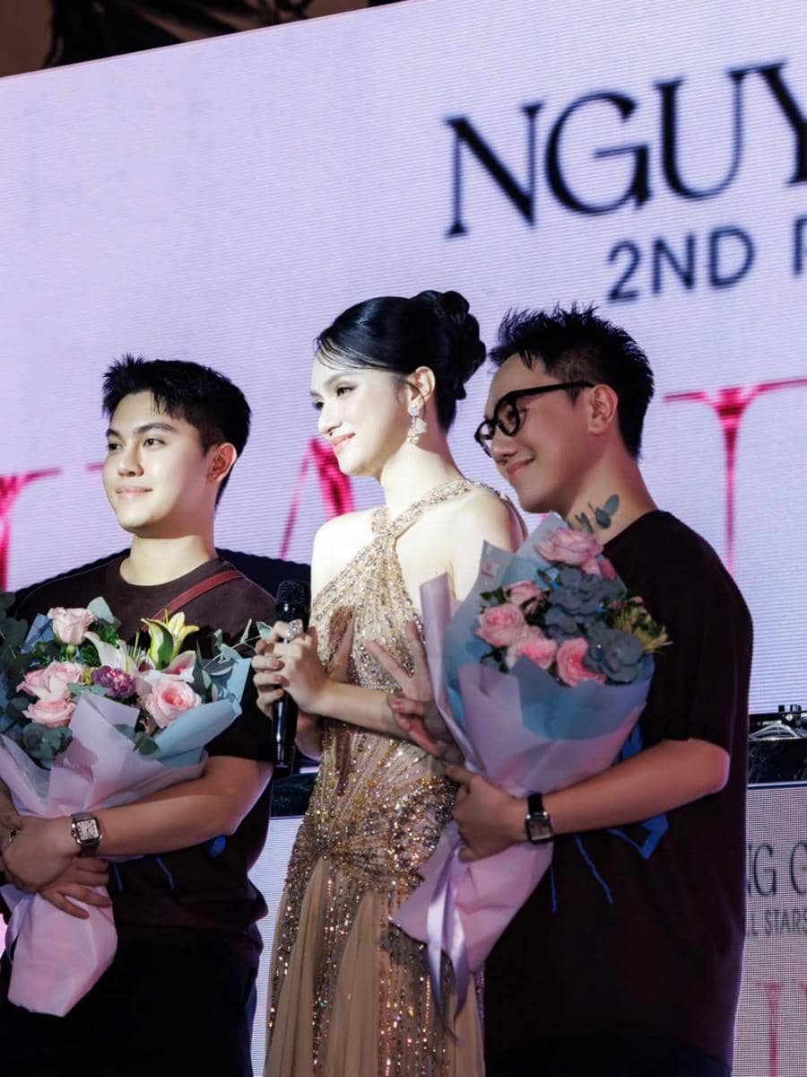 Potret Kepulangan Juara Ketiga MGI All Stars 2026 Huong Giang 