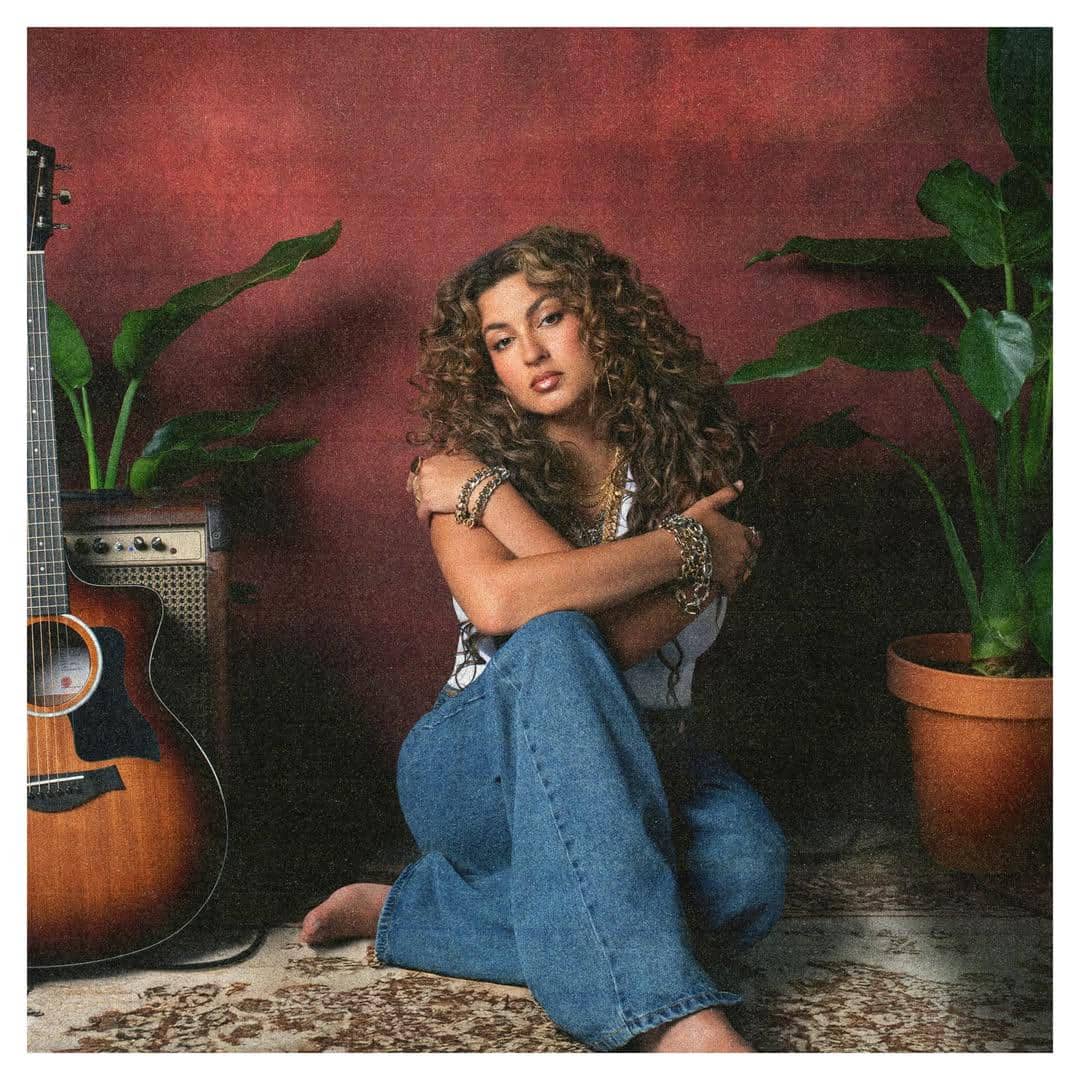 Cover album God Must Really Love Me - Tori Kelly