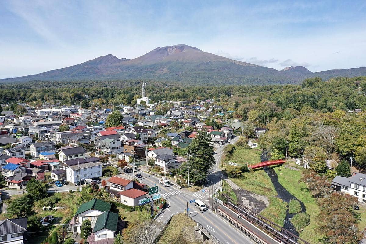Karuizawa, Jepang