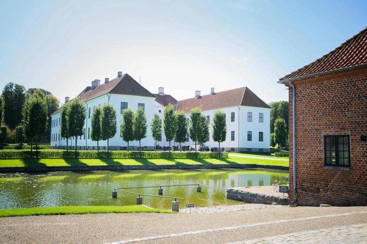 Gråsten Palace, Denmark