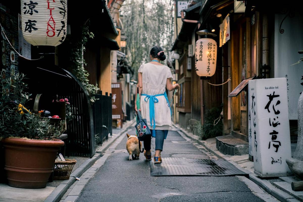 Kyoto, Jepang