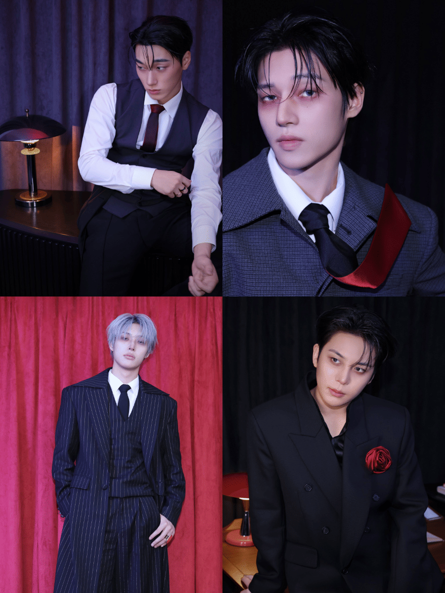 potret ATEEZ