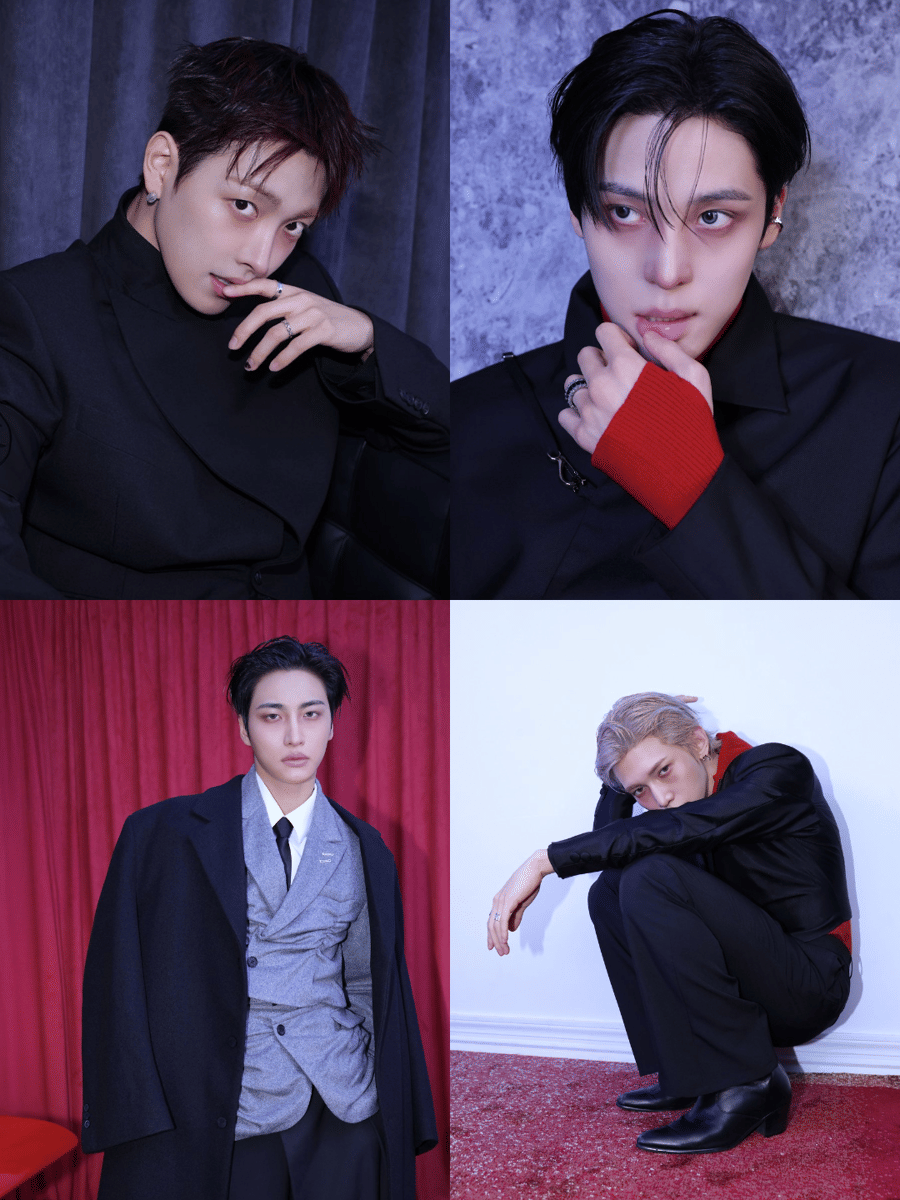 potret ATEEZ