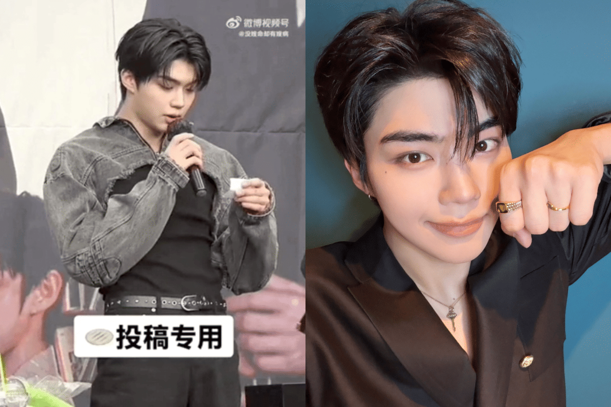 Diduga Manipulasi Undian Polaroid, Gunwook ZEROBASEONE Minta Maaf