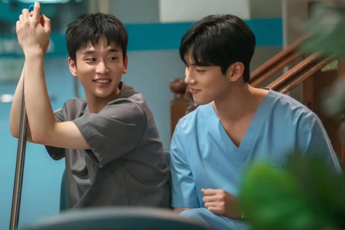 Still cut Doctor on the Edge