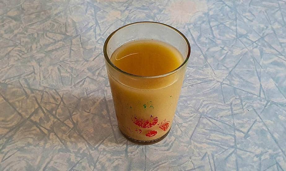 Resep Beras Kencur Gula Aren, Manisnya Lebih Legit