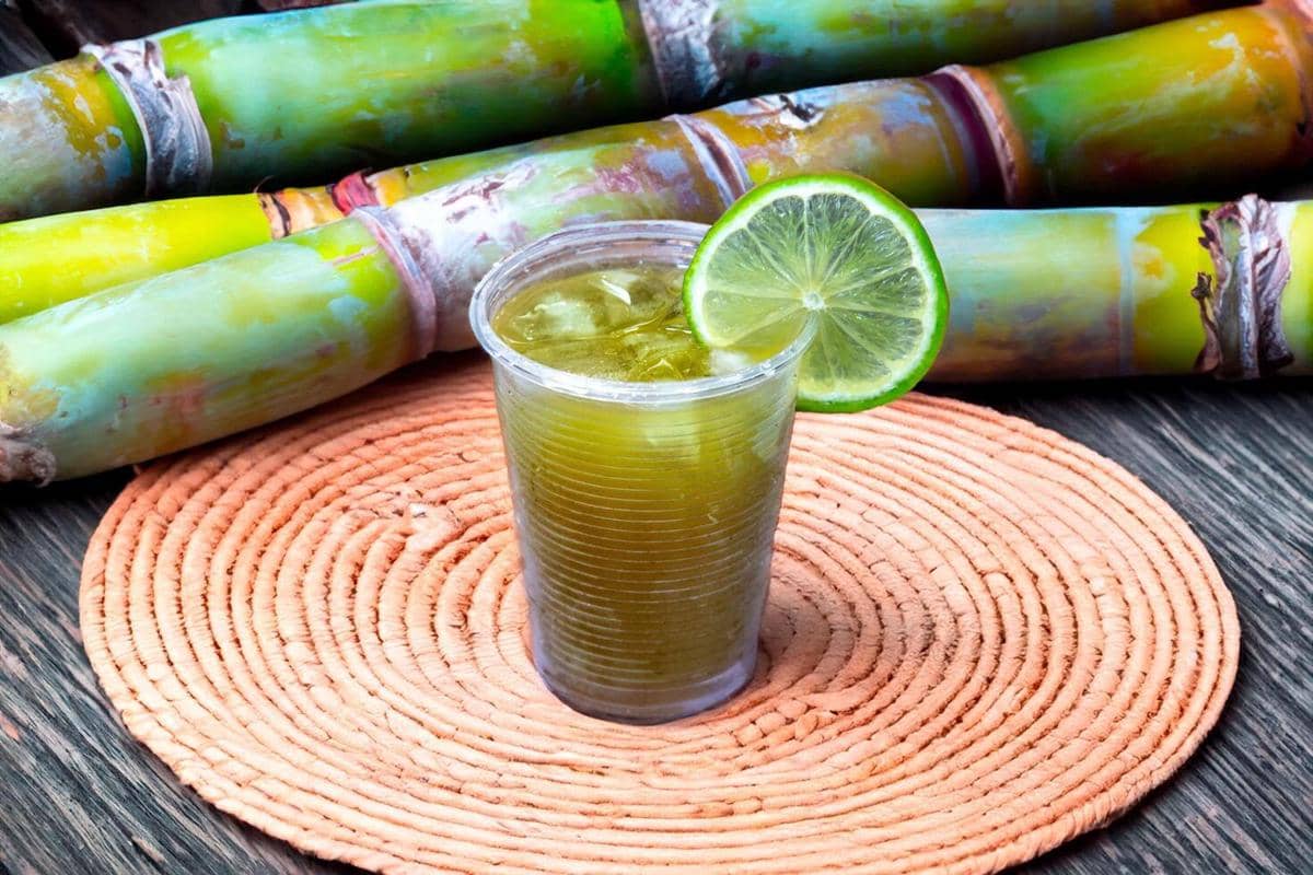 Resep Es Tebu Jeruk Nipis, Segernya Pas buat Cuaca Panas