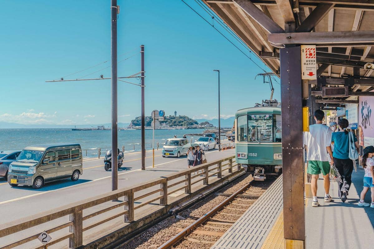 Kamakura, Jepang