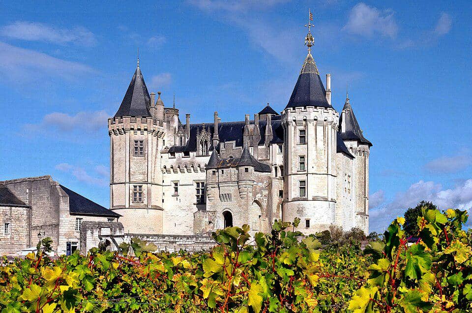 5 Fakta Château de Saumur, Mahkota Bersejarah di Lembah Loire