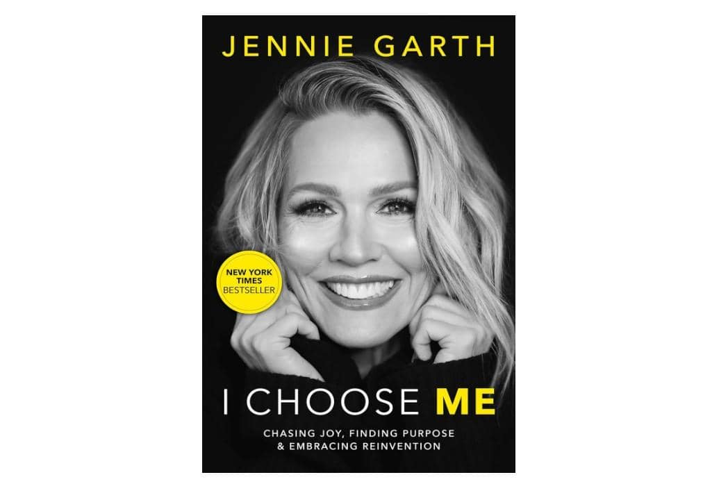 cover buku I Choose Me