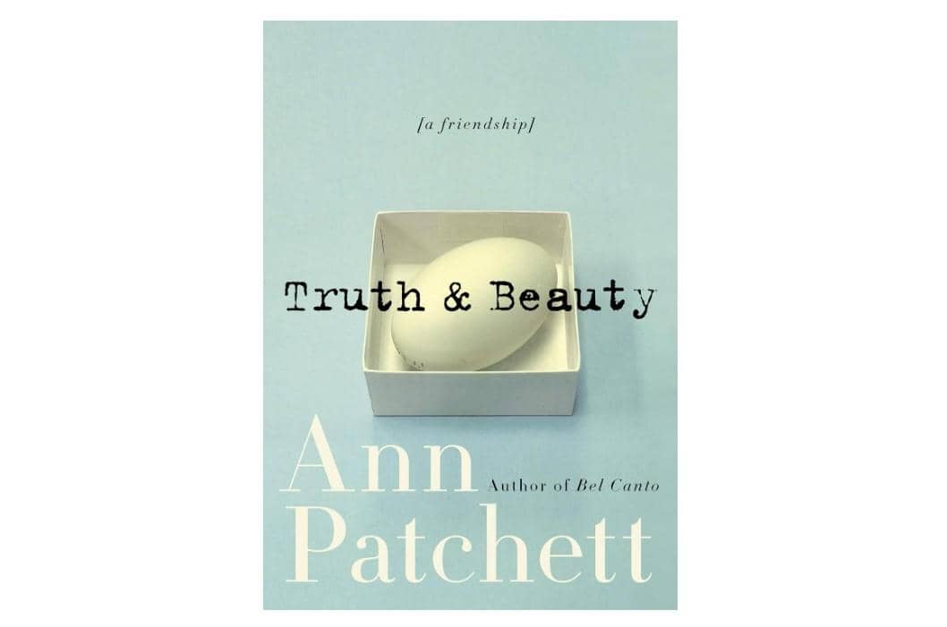 cover buku Truth & Beauty: A Friendship
