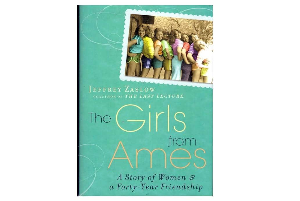 cover buku The Girls from Ames
