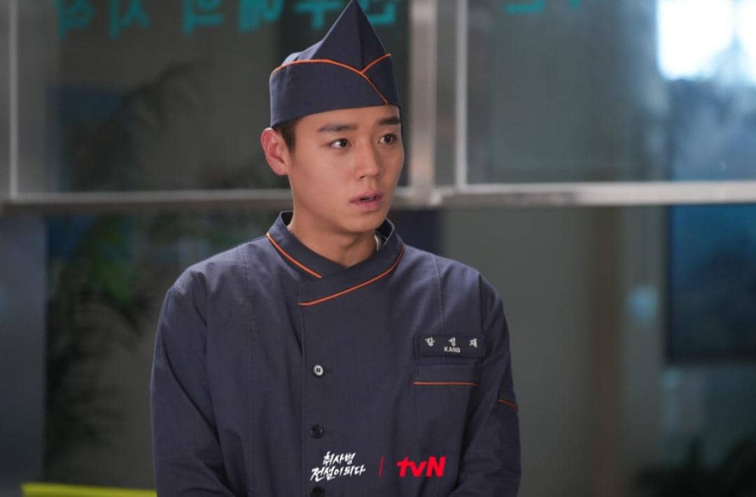 4 Sisi Menarik Kang Seong Jae di The Legend of Kitchen Soldier