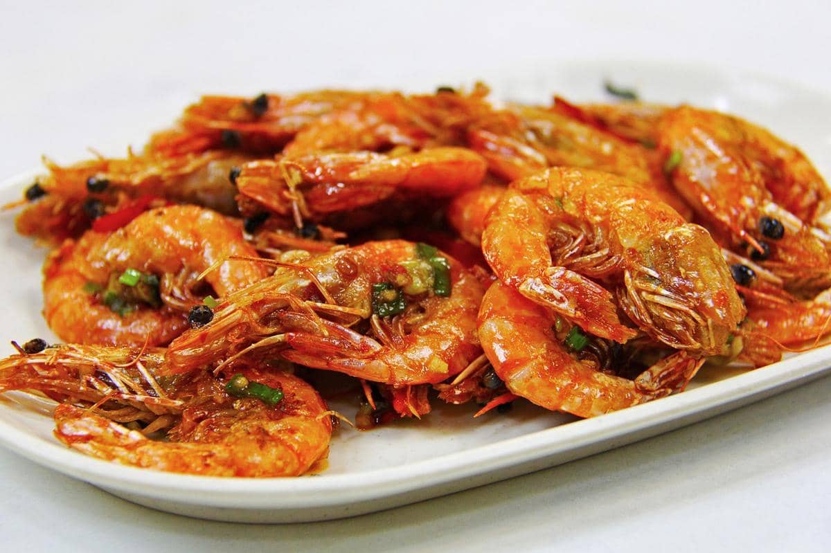 Resep Udang Goreng Kunyit yang Praktis dan Lezat Menggoda