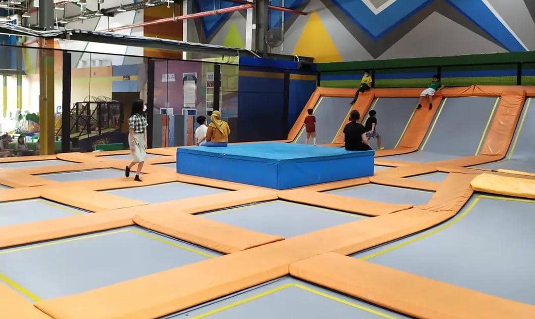 Fun n Fit Playground Tangerang
