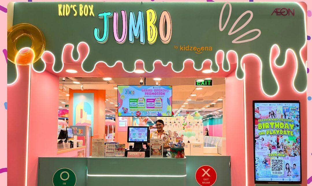 Kid's Box Jumbo