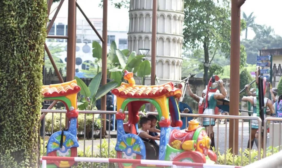 Wonder of World Playground Tangerang