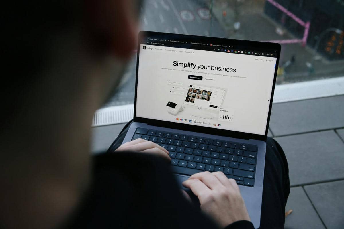 ilustrasi bisnis online