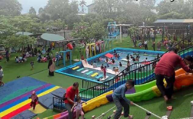 The Nice Playground Tangerang