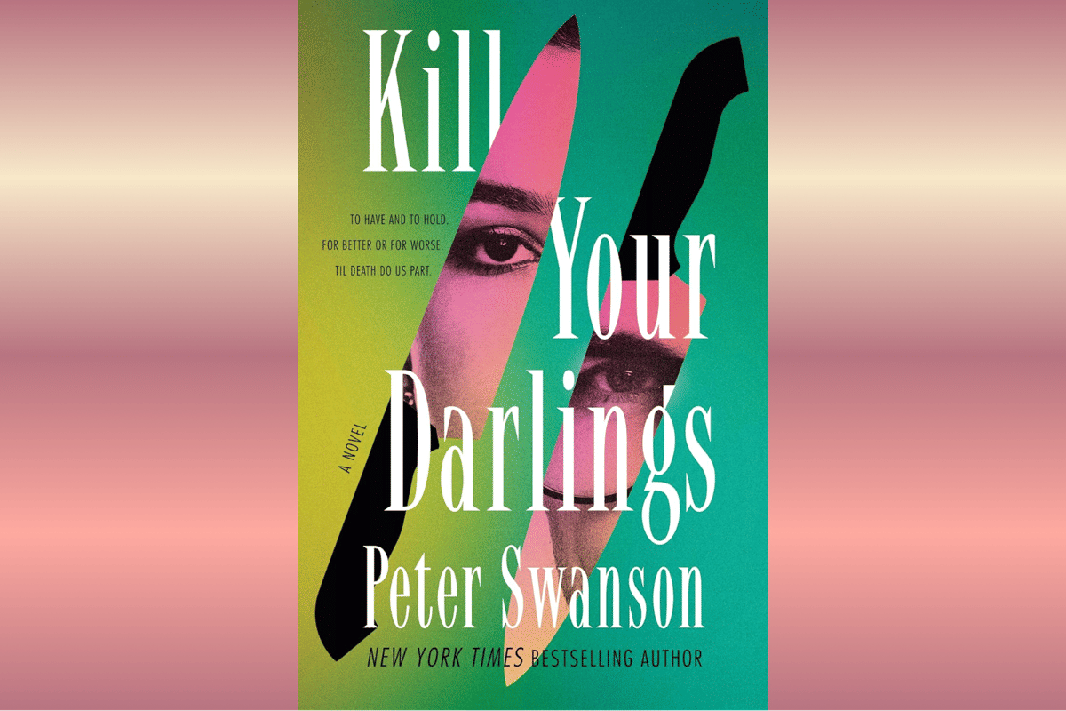 Kill Your Darlings.