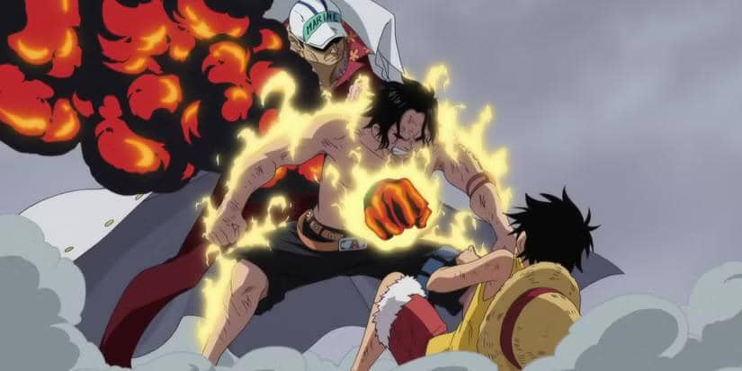 Kematian Karakter Anime Paling Sedih
