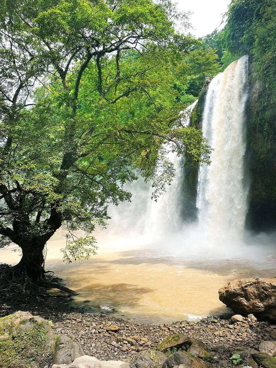 Potret Geopark Ciletuh, Sukabumi