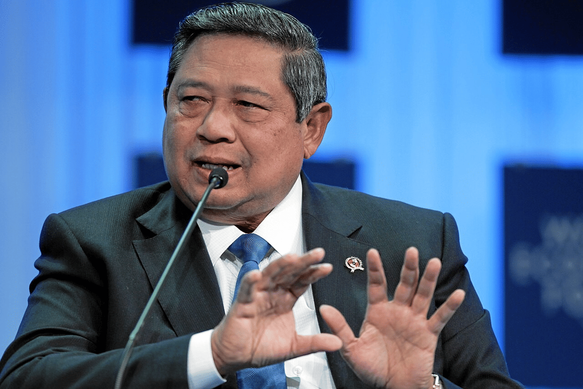 Nilai tukar rupiah masa Presiden SBY