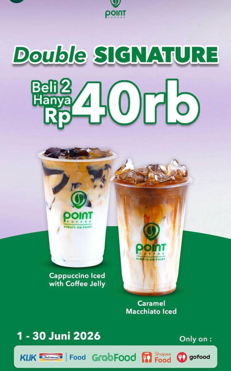 Promo Point Kopi Juni 2026 
