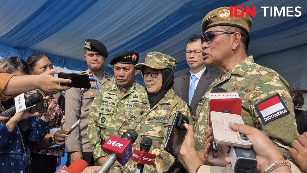 Kemhan Berencana Bentuk 2 Batalyon Komcad di Tiap Kabupaten