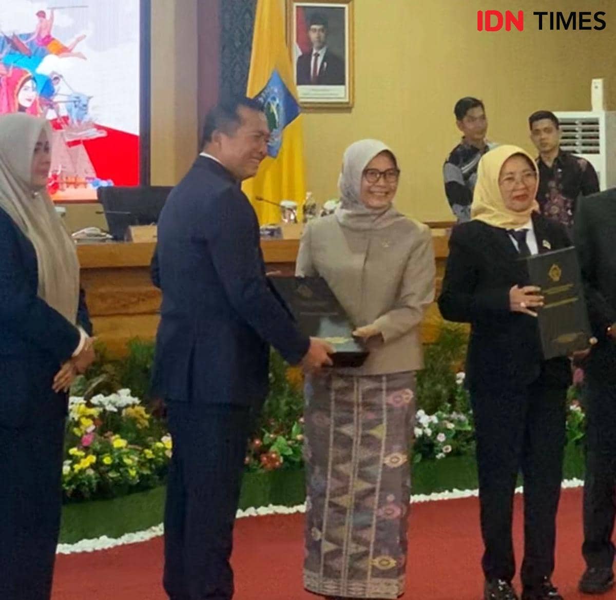 Meski Raih WTP, Puluhan Miliar Belanja Pemprov NTB Jadi Temuan BPK