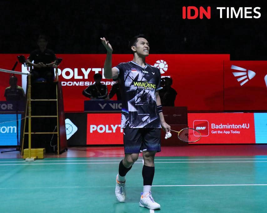 Jadwal Final Indonesia Open 2026: Merah Putih Dinanti 2 Gelar