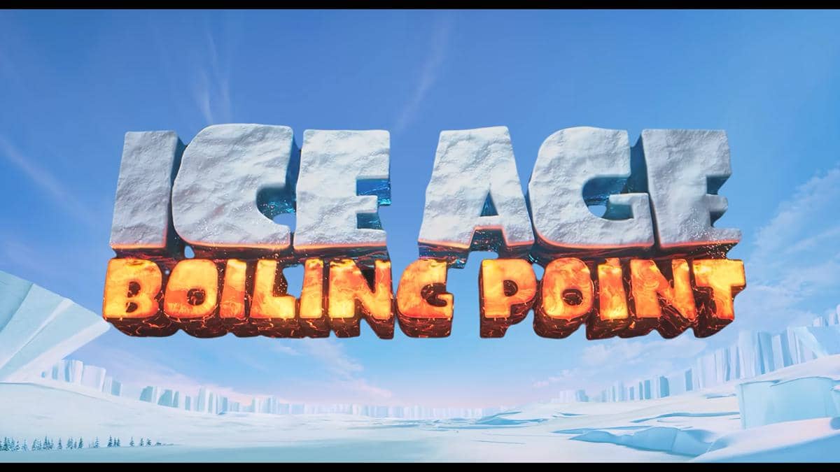 Judul Ice Age: Boiling Point yang muncul di akhir teaser perdana (youtube.com/Disney)